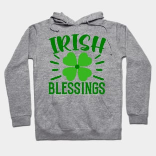 Irish Blessings Hoodie